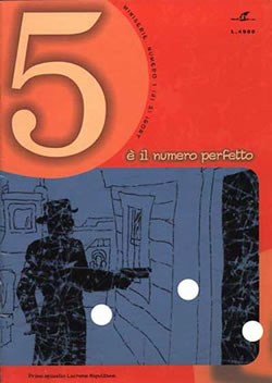 igort - 5 è il numero perfetto
